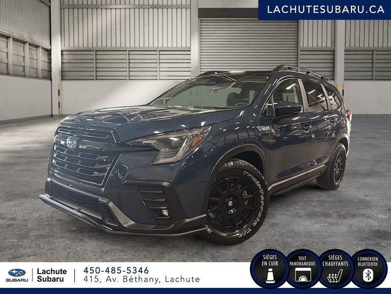 2024 Subaru ASCENT