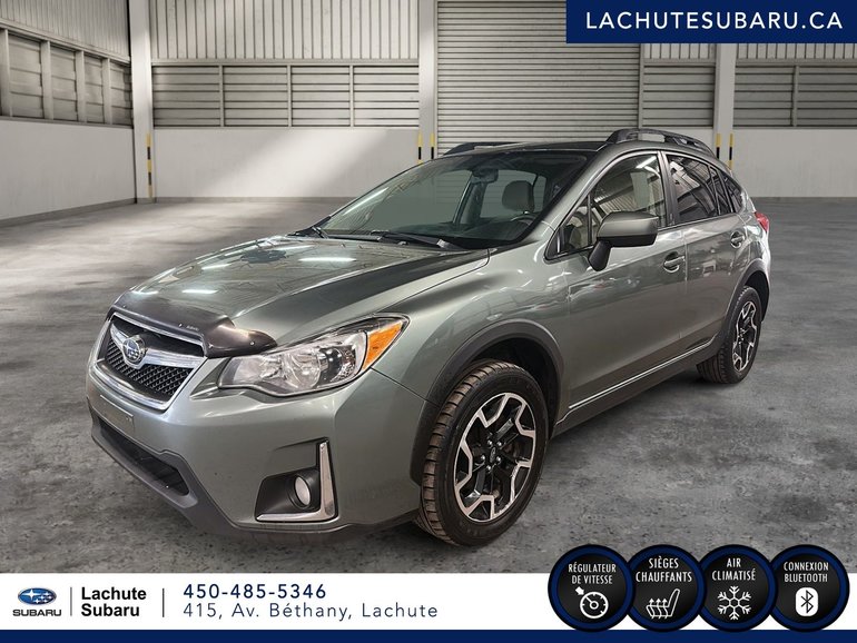 2016 Subaru Crosstrek