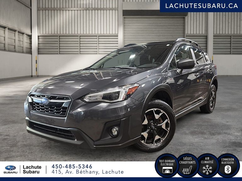 2020 Subaru Crosstrek