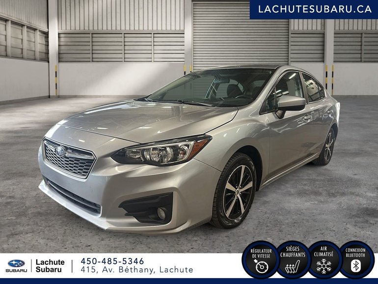 2019 Subaru Impreza