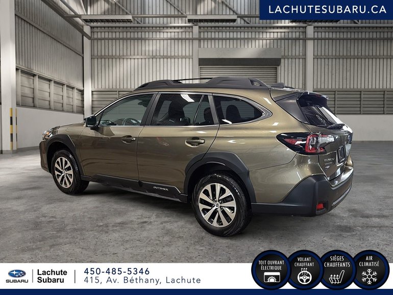 2024 Subaru Outback