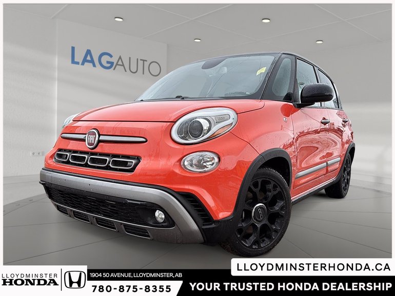 2018 Fiat 500L