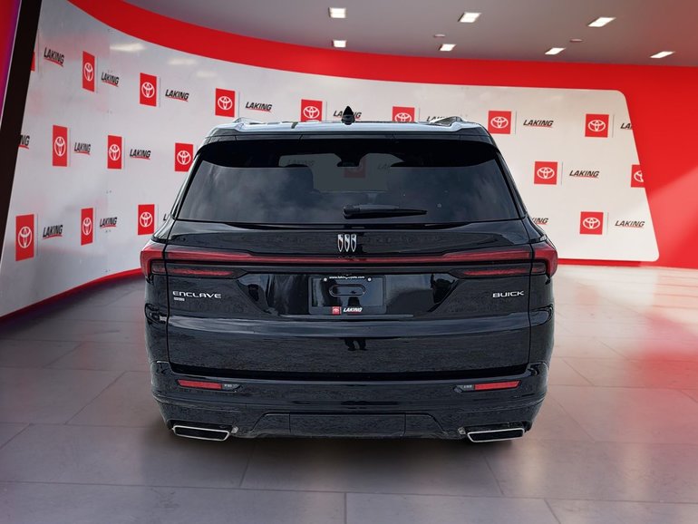2025 Buick Enclave