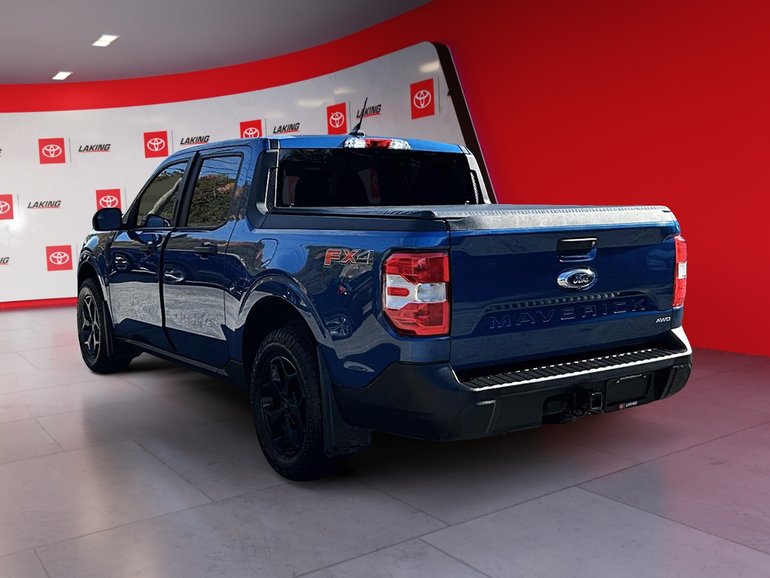 2023 Ford Maverick