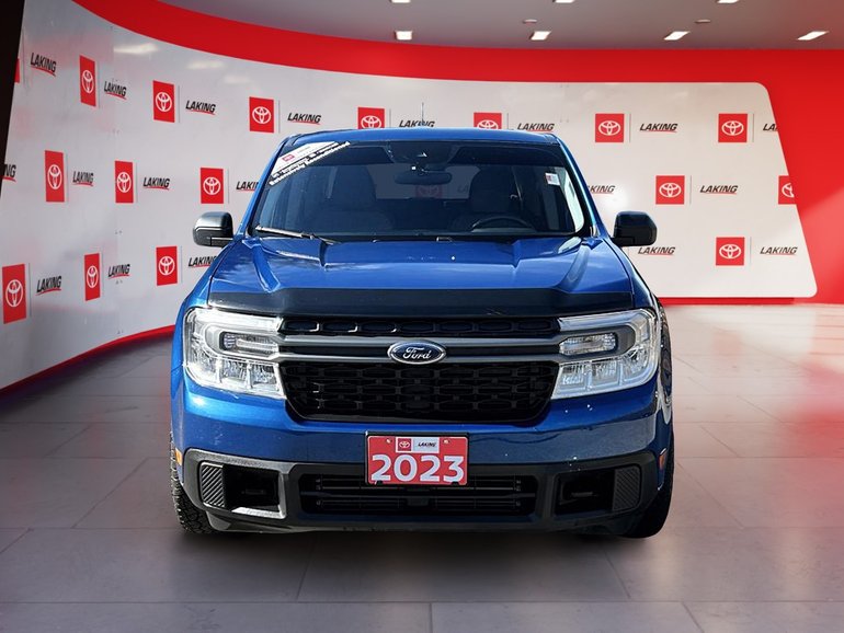 2023 Ford Maverick