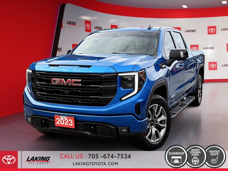 2023 GMC Sierra 1500
