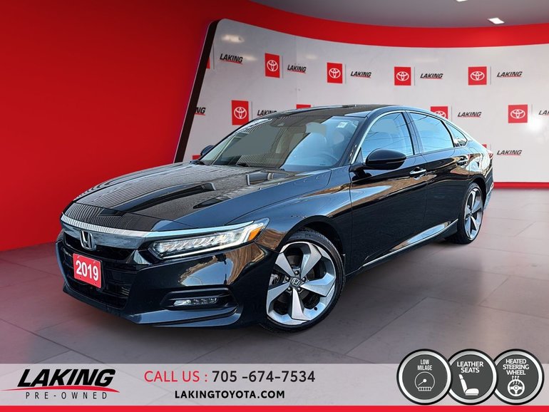 2019 Honda Accord Sedan