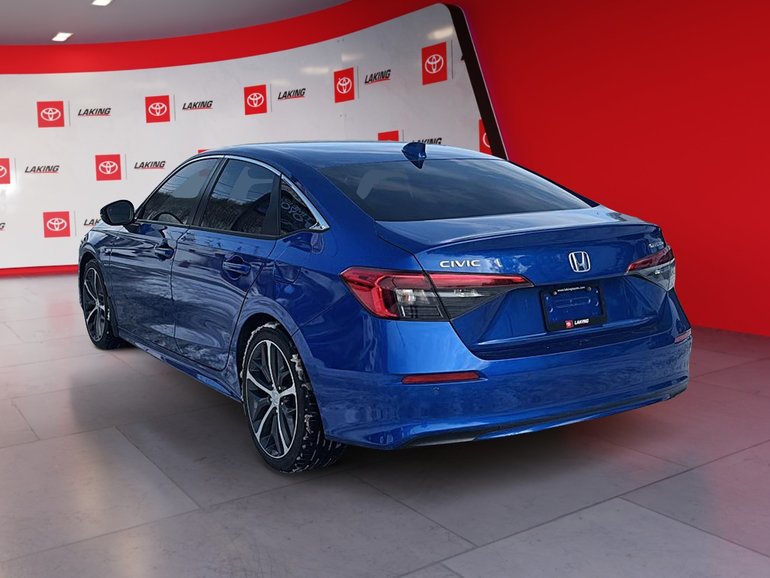 2023 Honda Civic Sedan