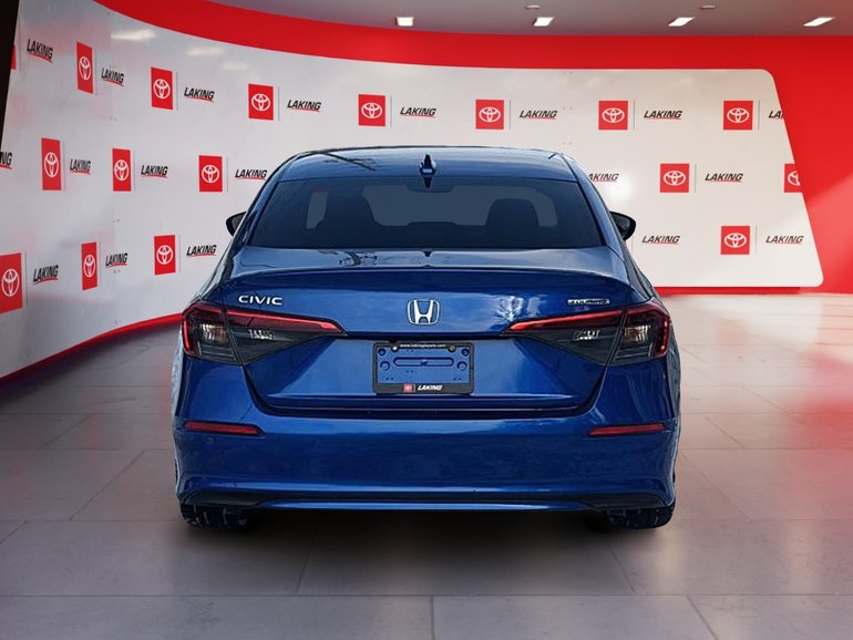 2023 Honda Civic Sedan