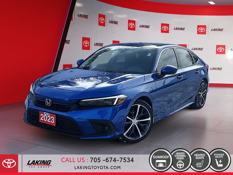 2023 Honda Civic Sedan