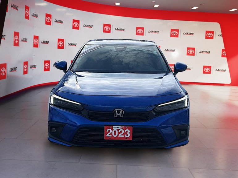 2023 Honda Civic Sedan