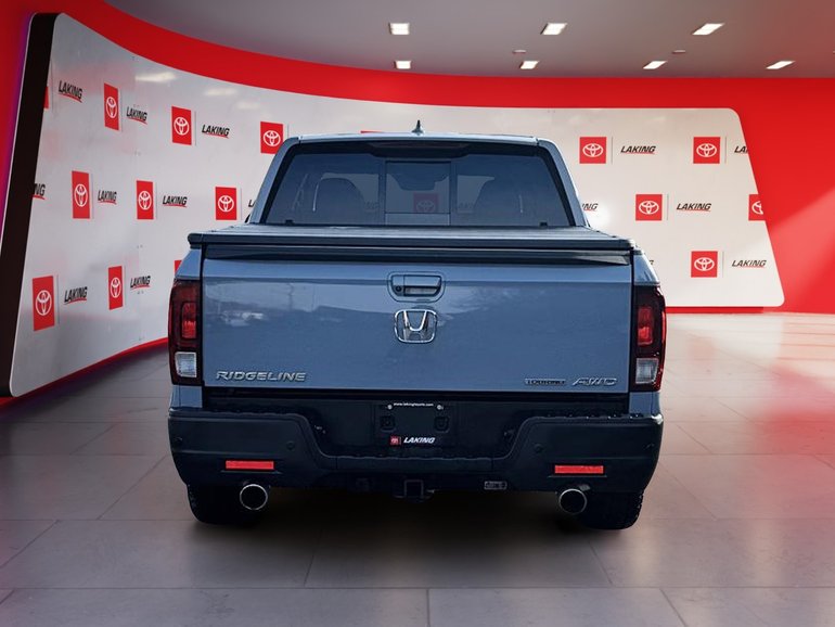 2023 Honda Ridgeline