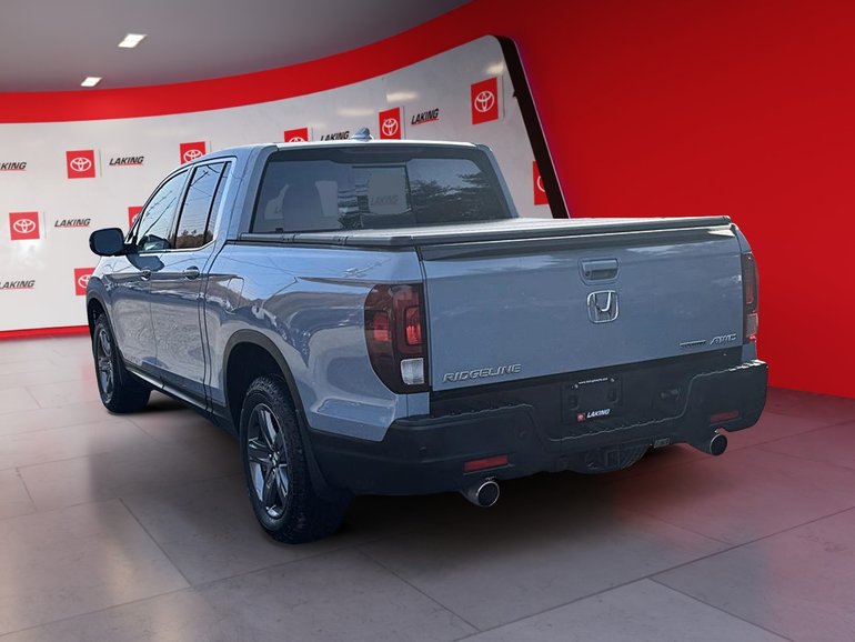 2023 Honda Ridgeline