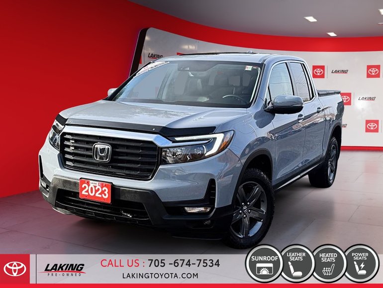 2023 Honda Ridgeline