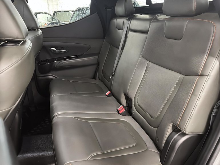 2022 Hyundai Santa Cruz