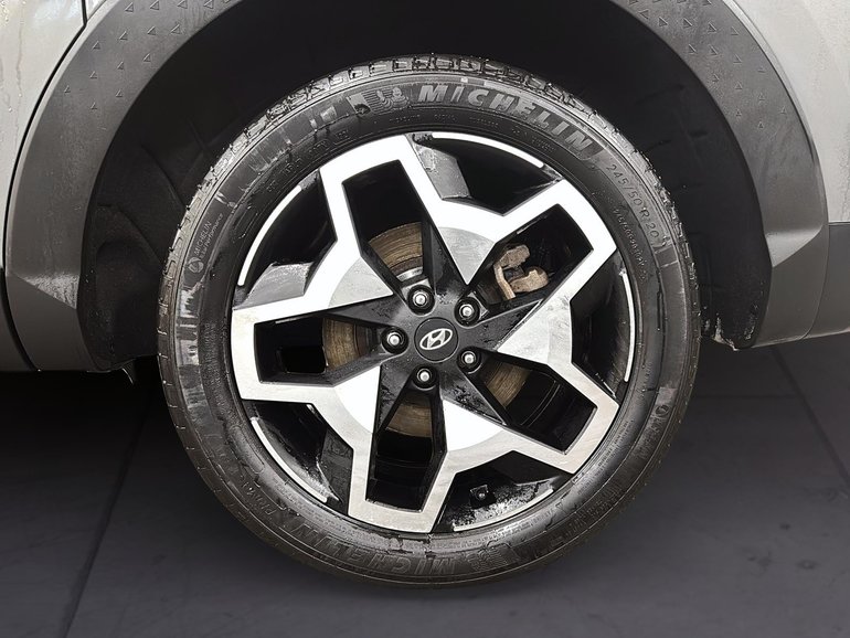 2022 Hyundai Santa Cruz