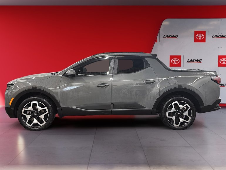 2022 Hyundai Santa Cruz