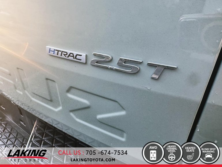 2024 Hyundai Santa Cruz