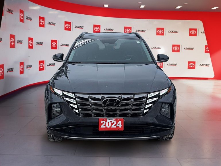 2024 Hyundai Tucson Plug-In Hybrid