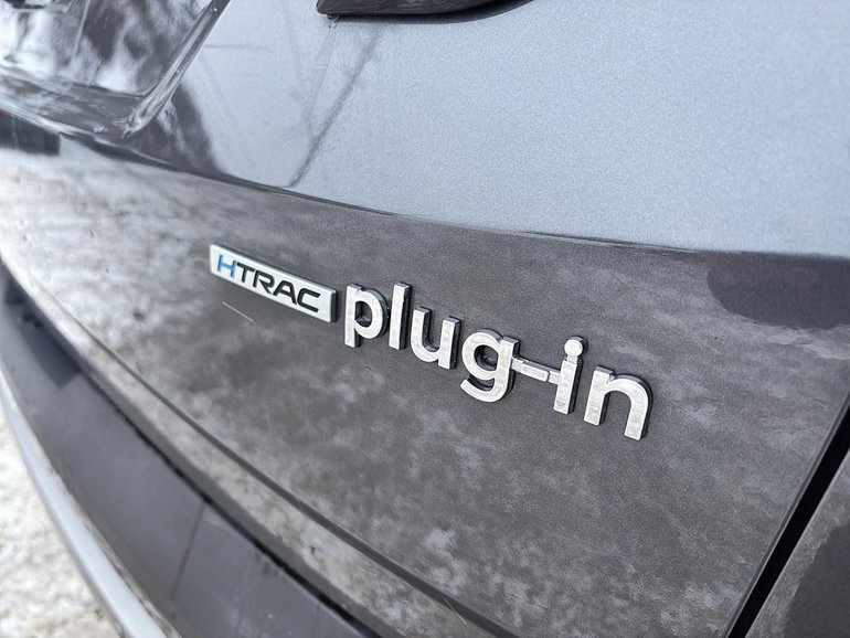 2024 Hyundai Tucson Plug-In Hybrid