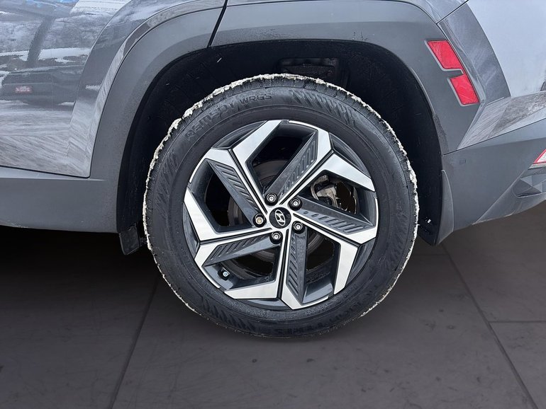 2024 Hyundai Tucson Plug-In Hybrid