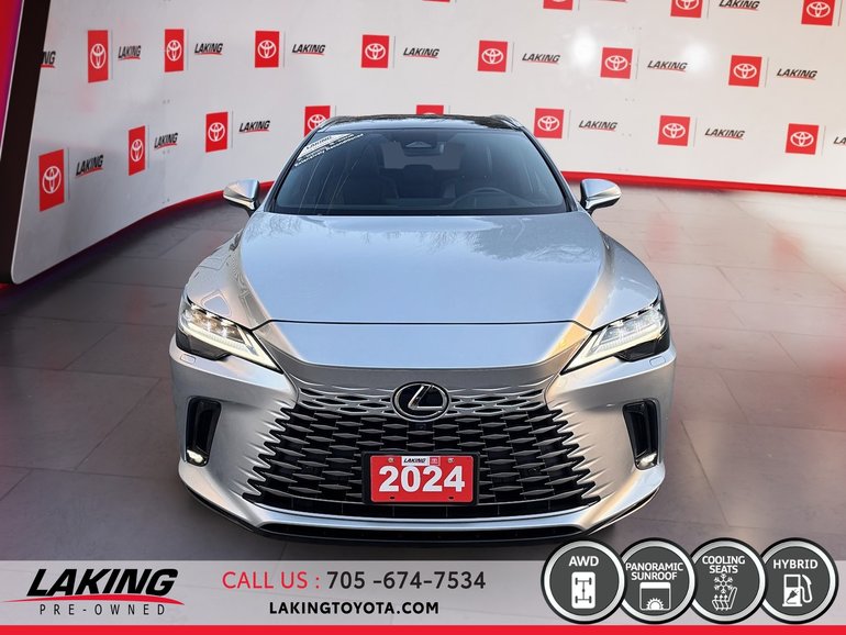 2024 Lexus RX