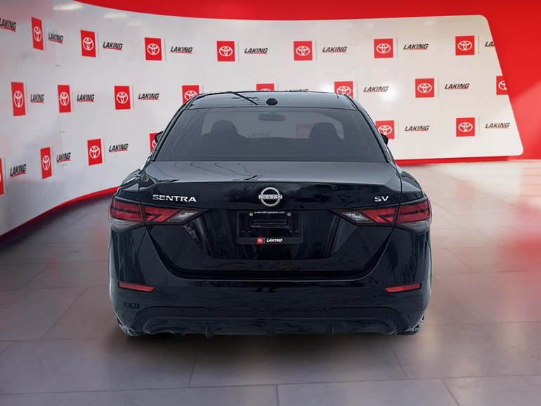 2024 Nissan Sentra