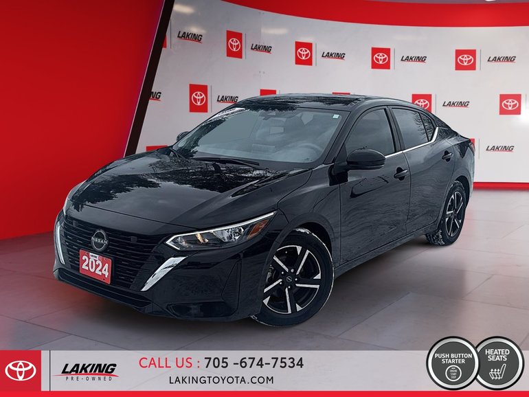 2024 Nissan Sentra