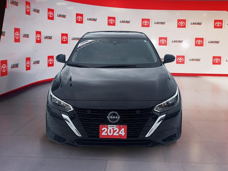 2024 Nissan Sentra