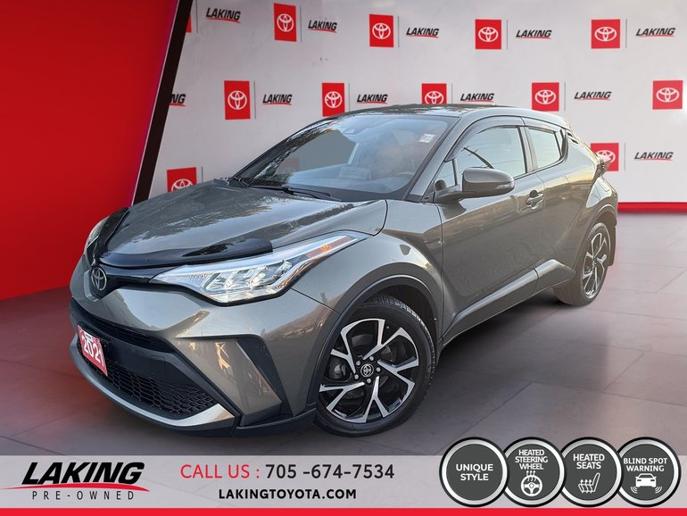 2021 Toyota C-HR