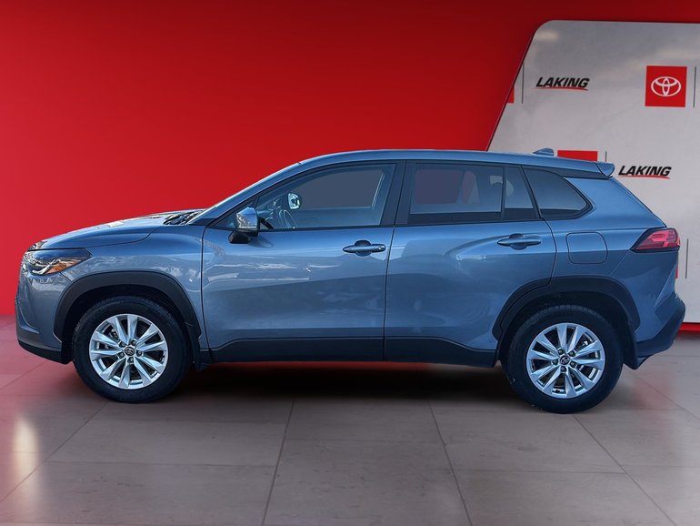 2024 Toyota Corolla Cross