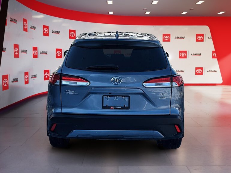 2024 Toyota Corolla Cross