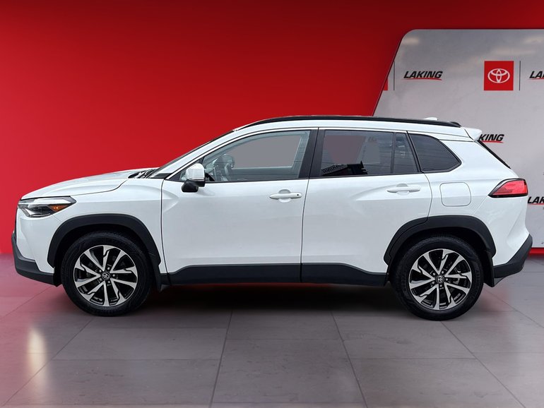2024 Toyota Corolla Cross