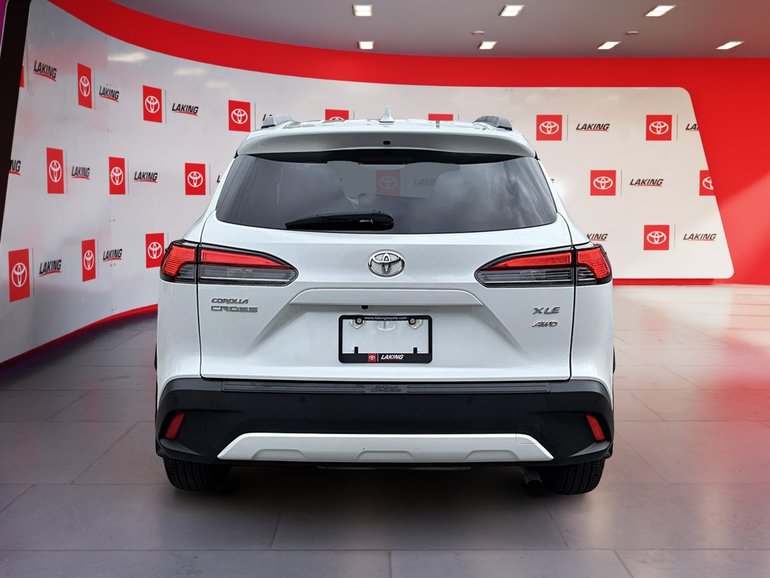 2024 Toyota Corolla Cross