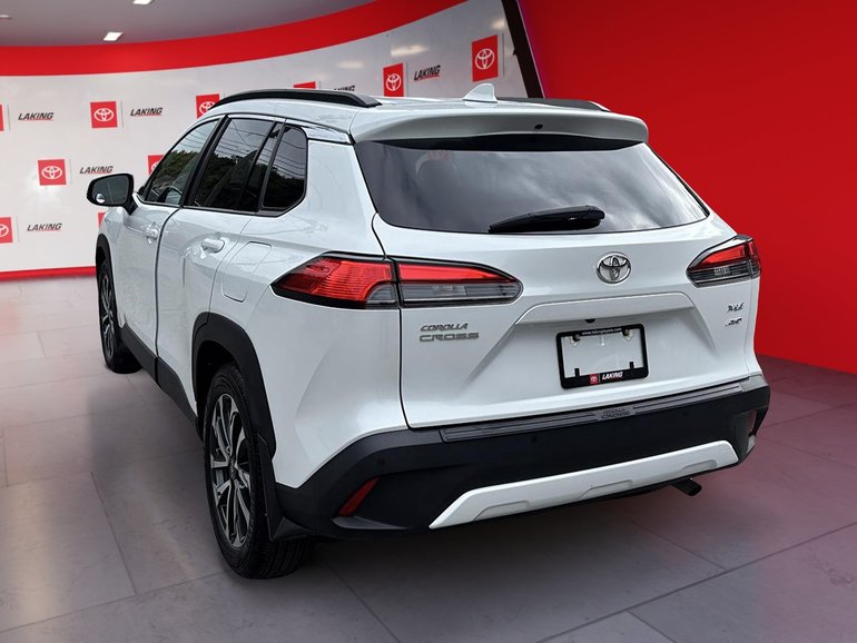 2024 Toyota Corolla Cross