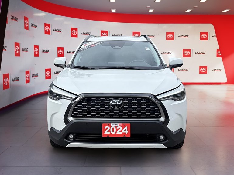 2024 Toyota Corolla Cross