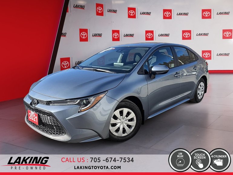 2021 Toyota Corolla