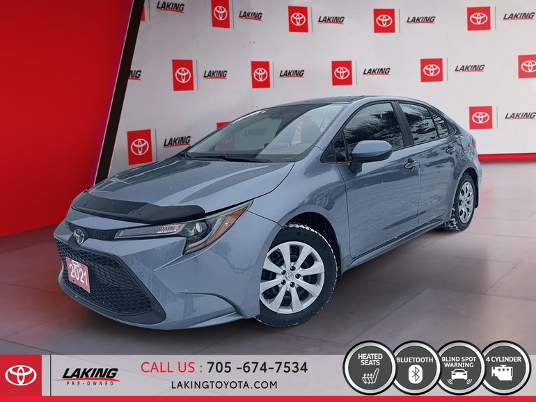 2021 Toyota Corolla