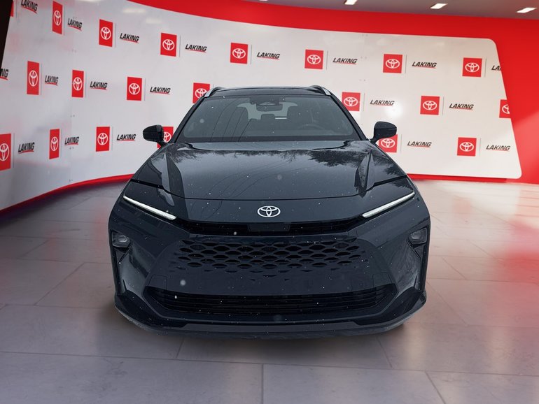 2026 Toyota Crown Signia