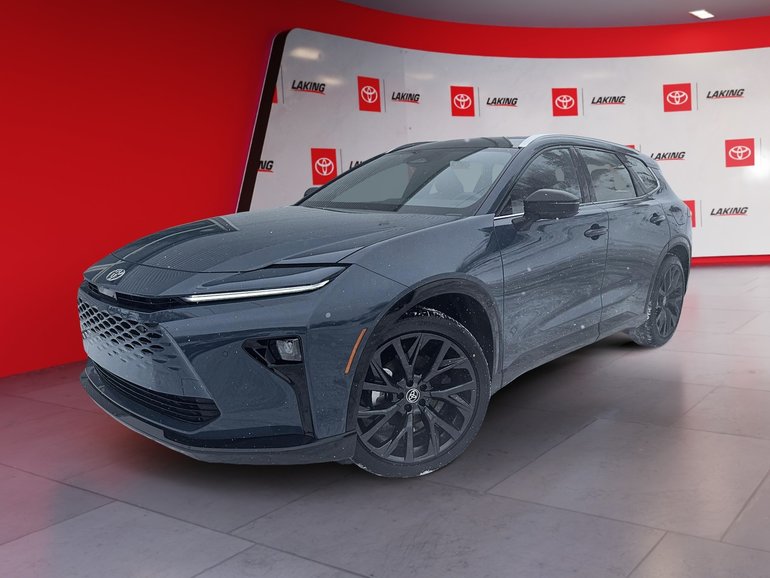 2026 Toyota Crown Signia