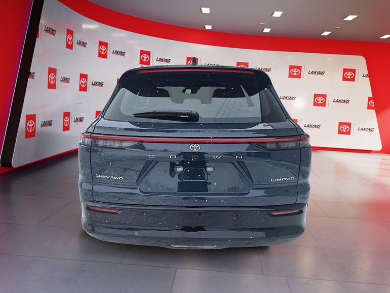 2026 Toyota Crown Signia