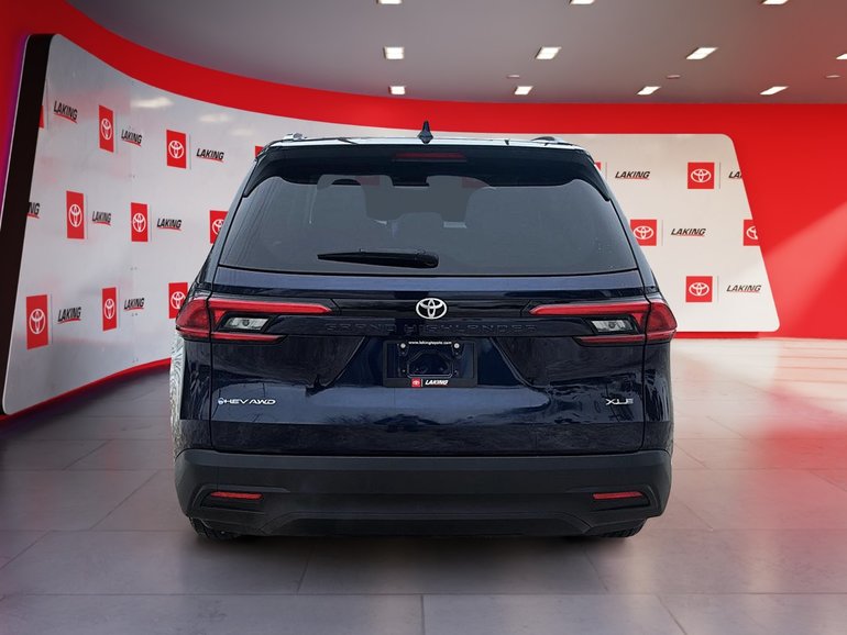 2024 Toyota Grand Highlander