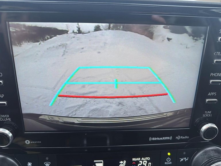 2020 Toyota Highlander