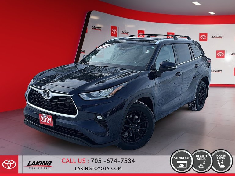 2021 Toyota Highlander