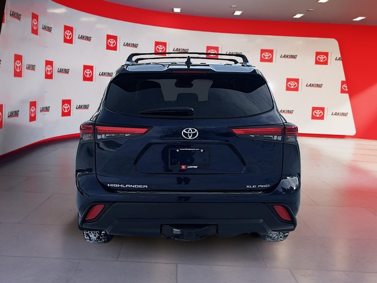 2021 Toyota Highlander