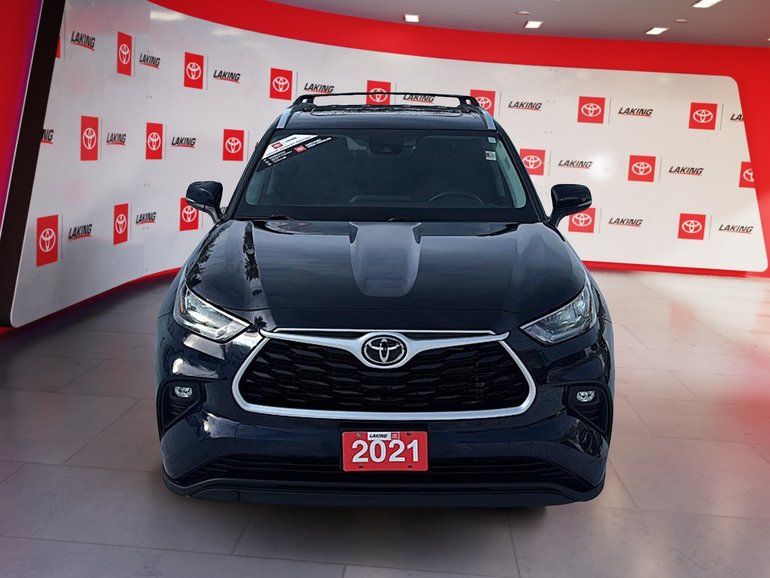 2021 Toyota Highlander