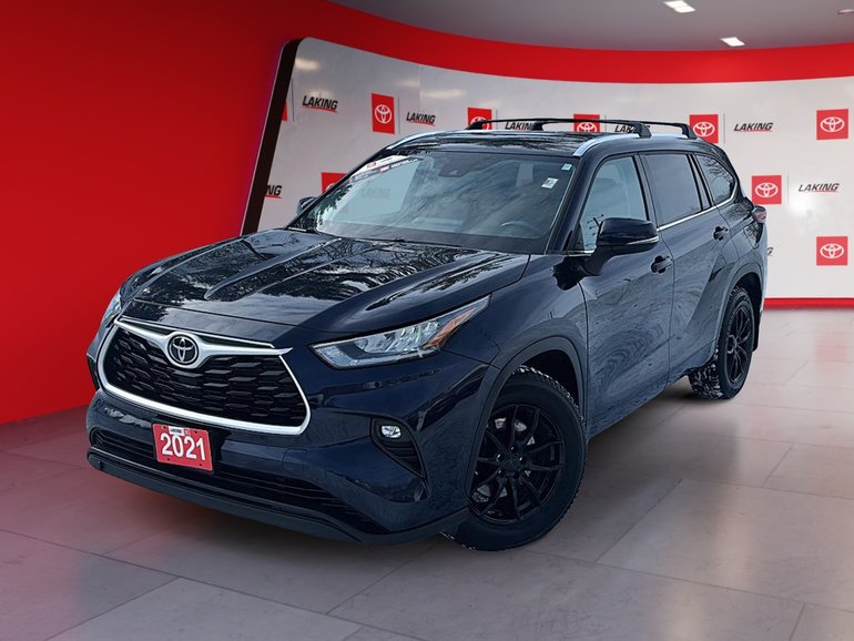 2021 Toyota Highlander