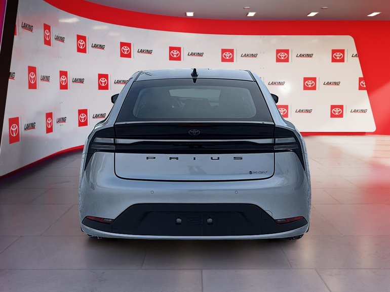 2026 Toyota Prius Plug-in Hybrid