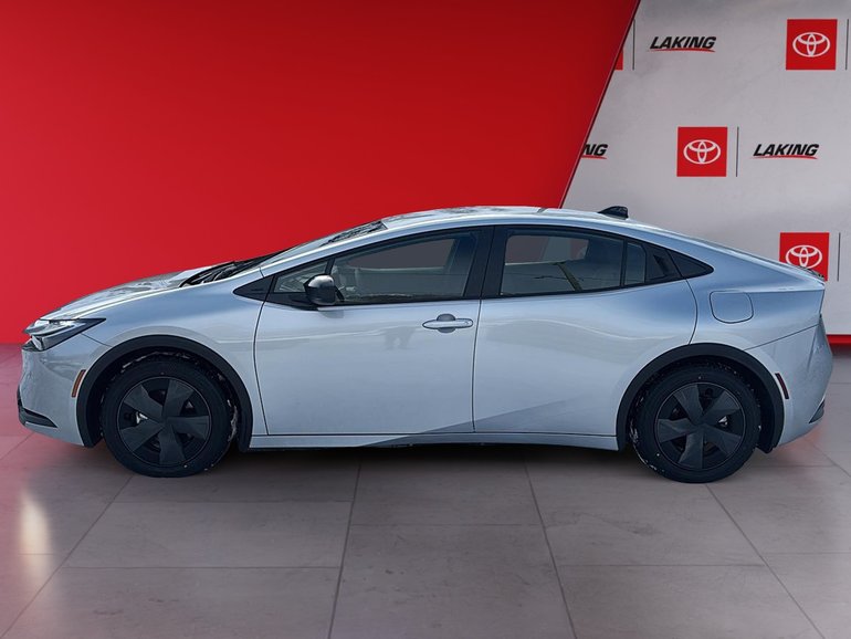 2026 Toyota Prius Plug-in Hybrid