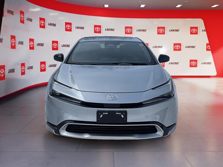 2026 Toyota Prius Plug-in Hybrid